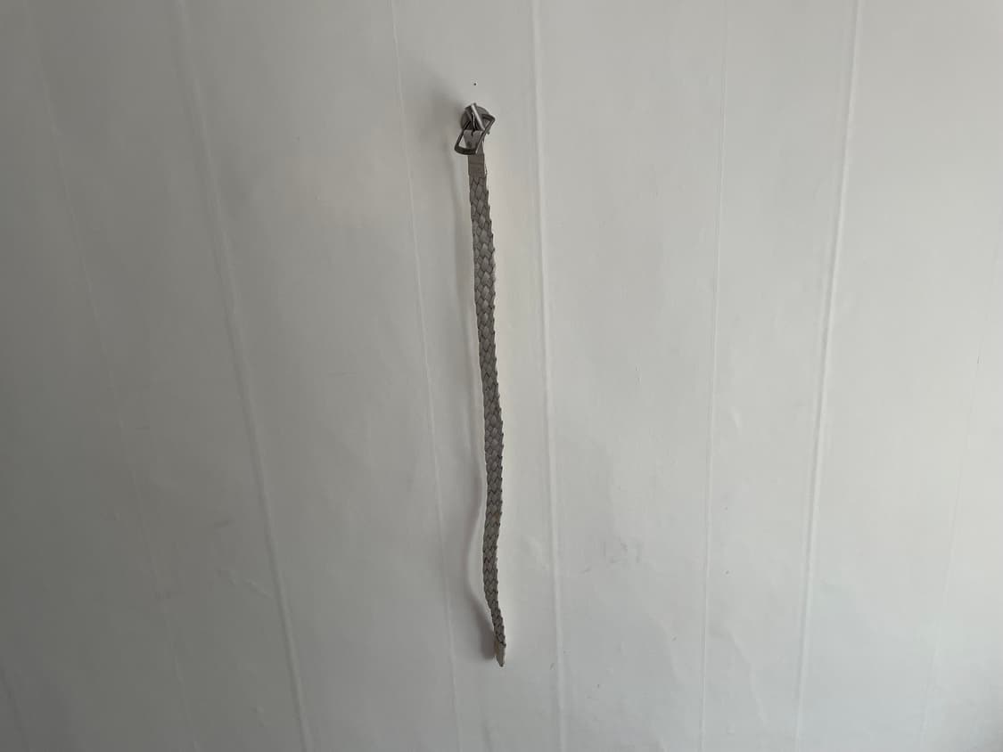 hawk company white belt 상품이미지7