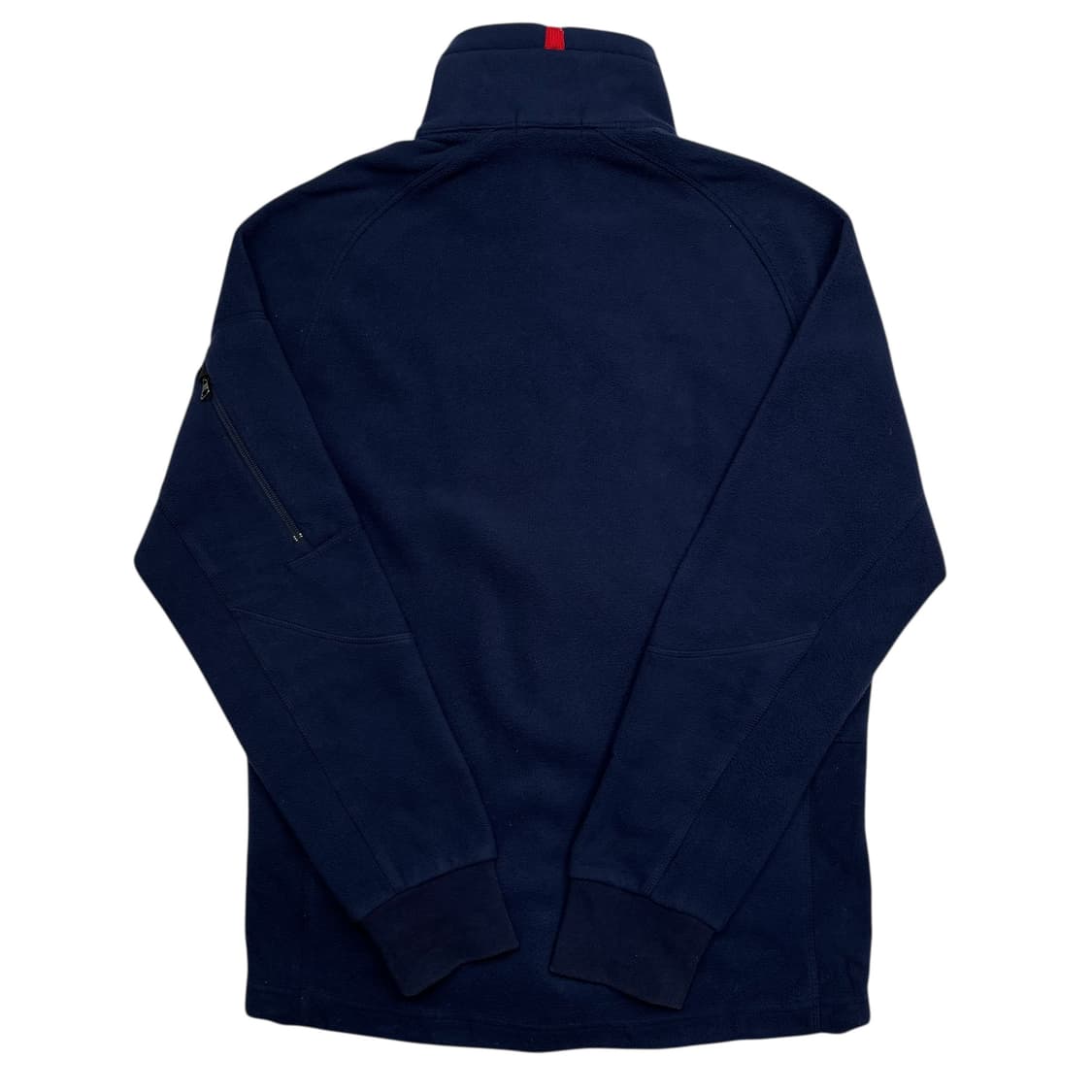 폴로 랄프 로렌 쉴드 로고 네이비 플리스 자켓 S 상품이미지4