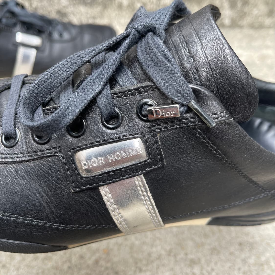 [39] Dior Homme 07s 헤디 슬리먼 아카이브 스니커즈 상품이미지4