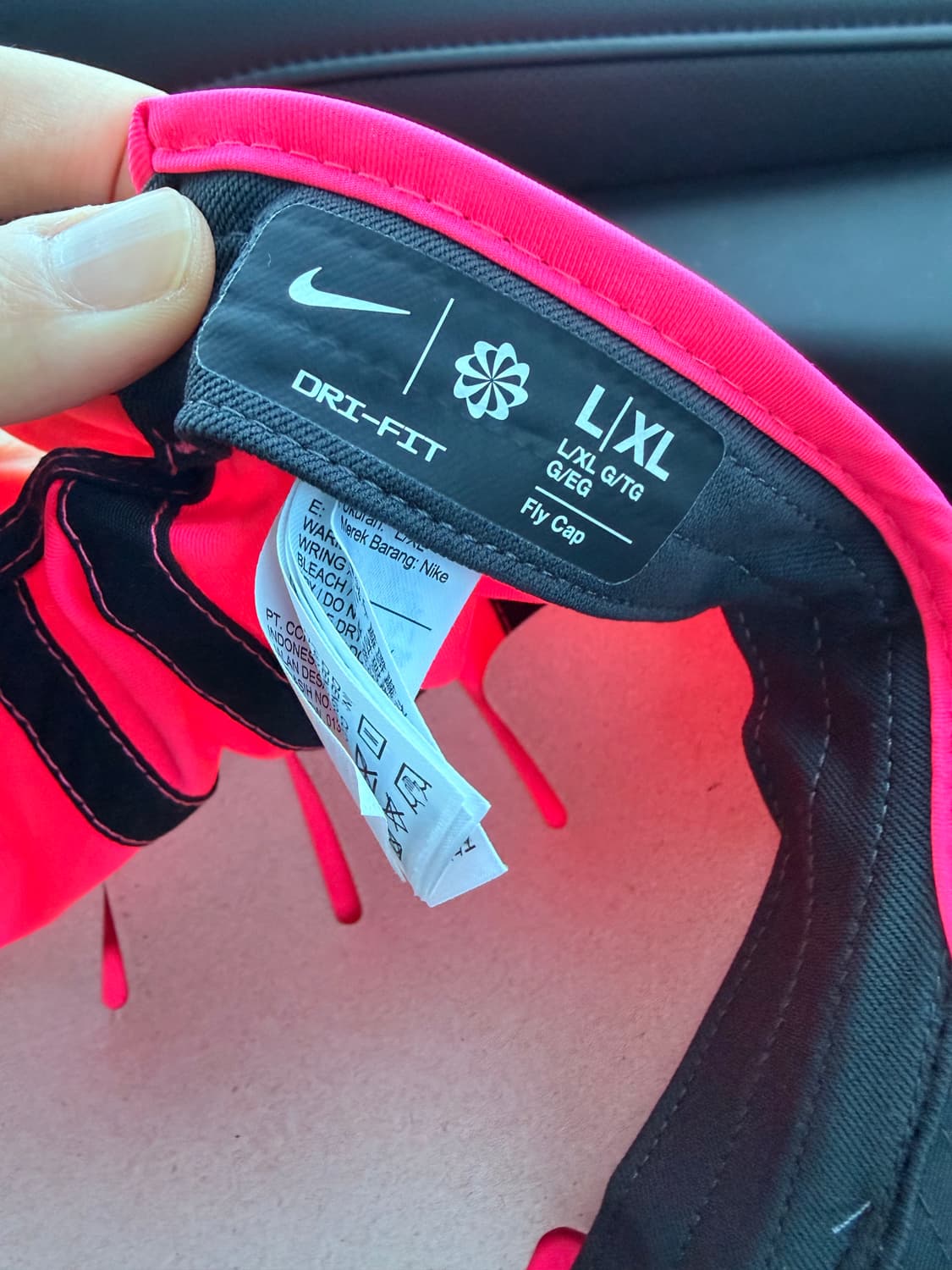 나이키 러닝 모자 새상품 fb5624 L/XL  상품이미지3