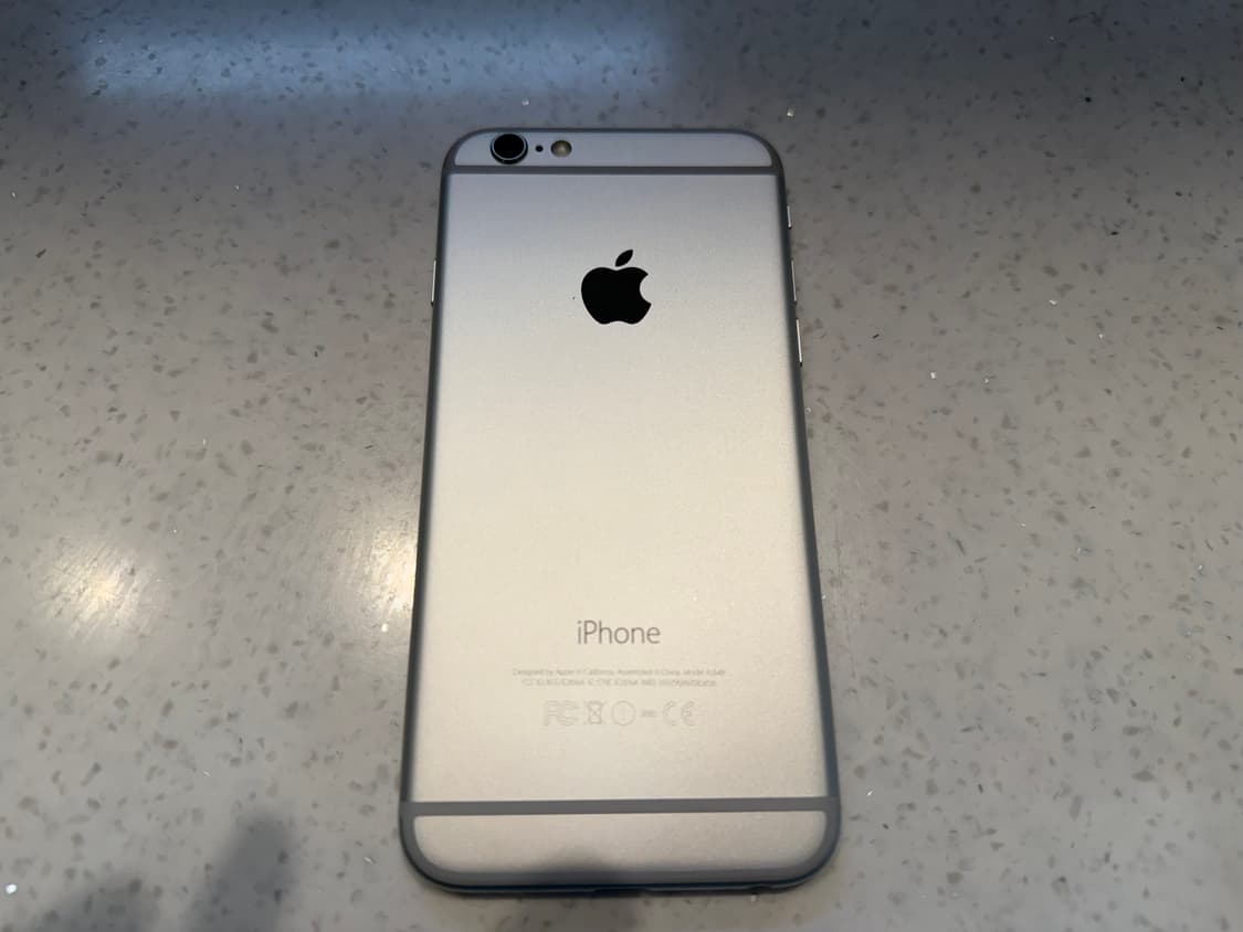 아이폰 6 128GB 실버 상품이미지7