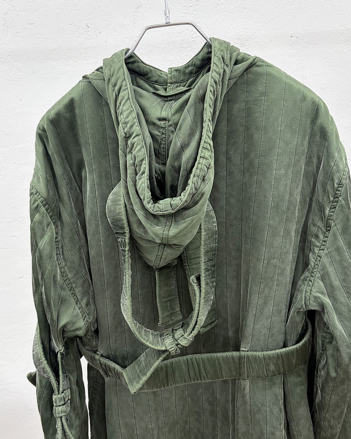 크레이그 그린 2016F/W 벨티드 후드 자켓 상품이미지7