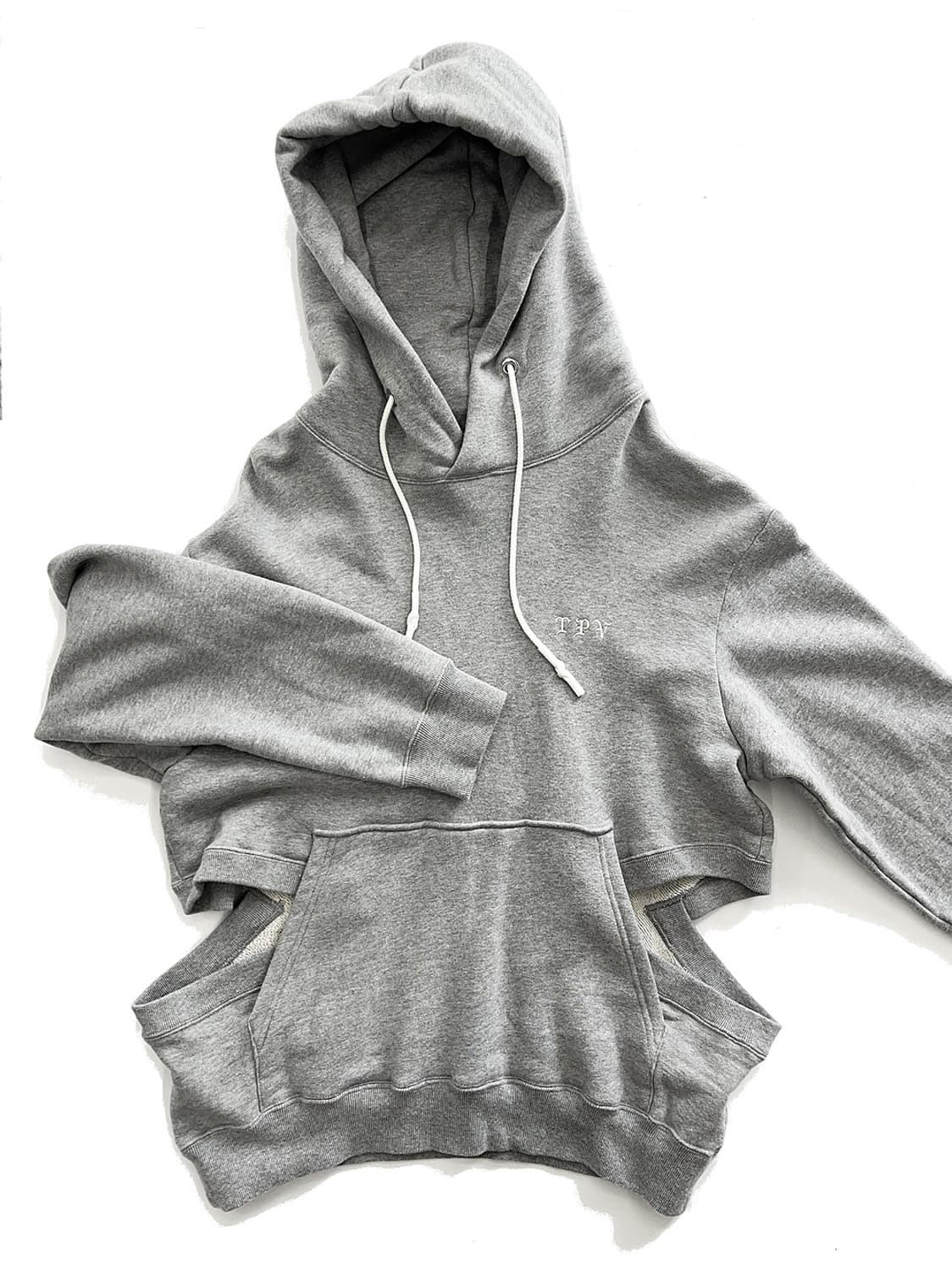 토카 컷아웃 후드 상품이미지2