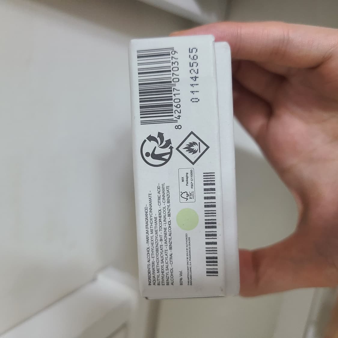 로에베 아이레 수틸레사 향수 50ml 상품이미지5