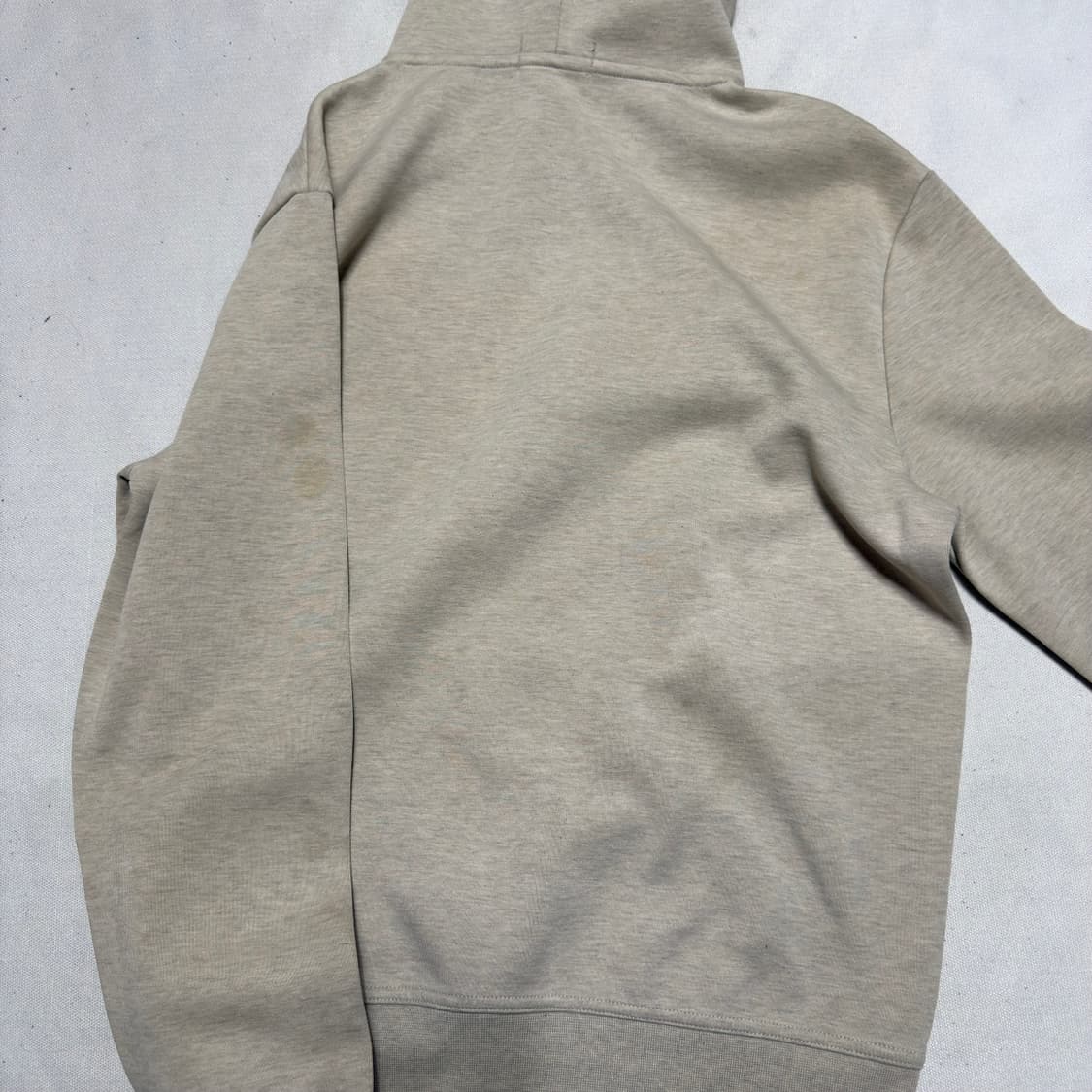 M 폴로랄프로렌 오트밀 후드티 상품이미지8