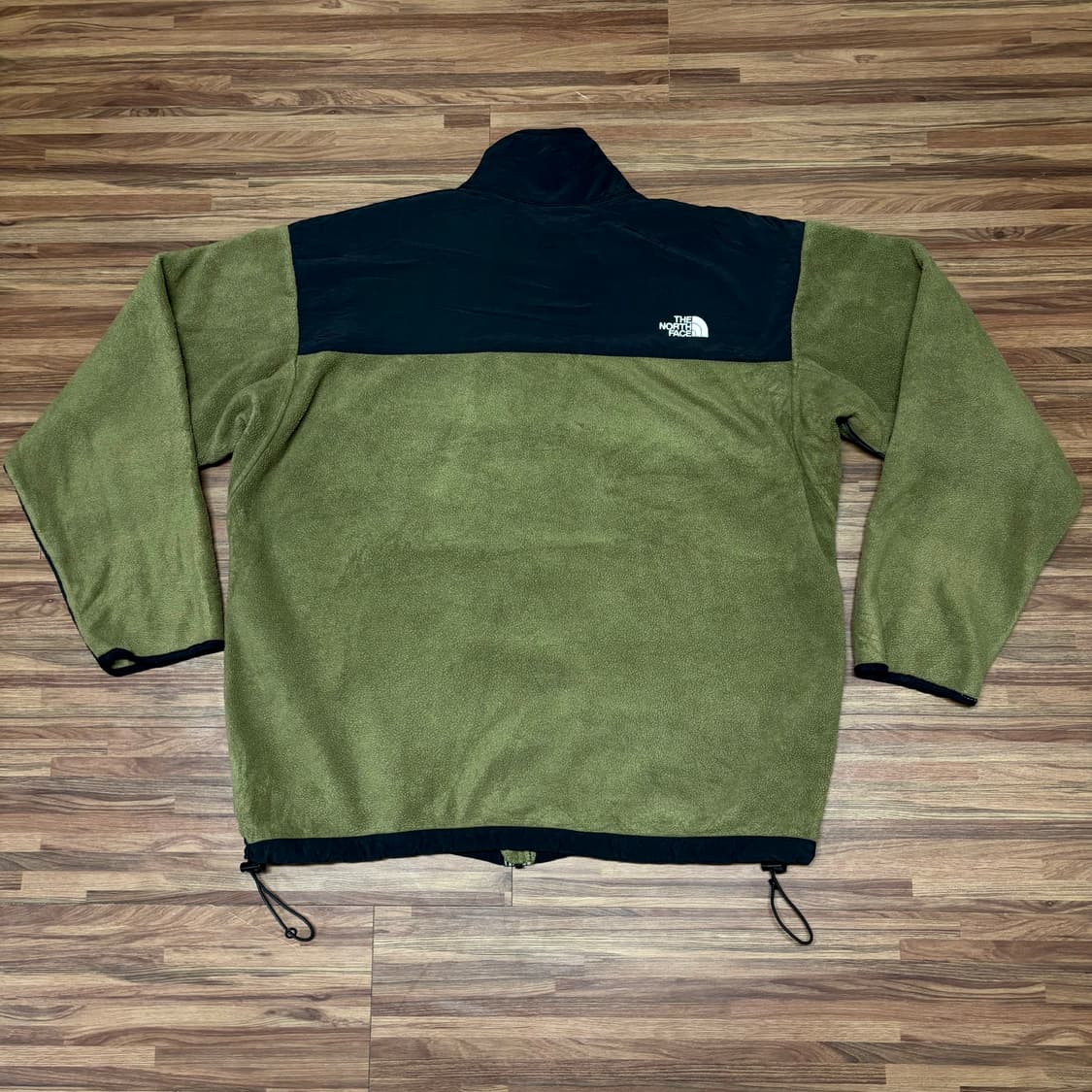 올드스쿨 노스페이스 데날리 말차 그린 폴라텍 후리스 플리스 자켓 xl 상품이미지8