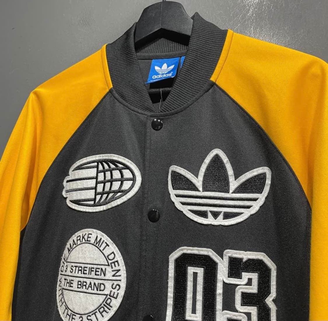 아디다스 올드스쿨 트랙탑 상품이미지4