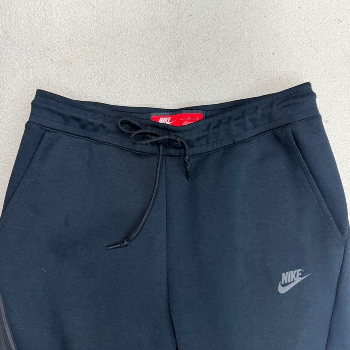NIKE 테크 플리스 조거팬츠 L 상품이미지4