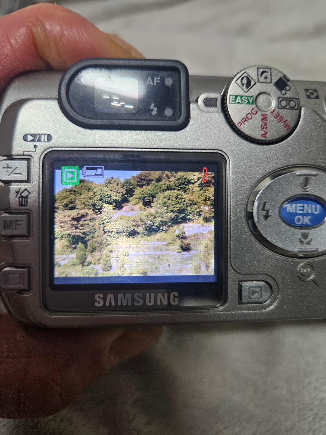 삼성 케녹스 Digimax V4 빈티지 디카 레트로 카메라 상품이미지6