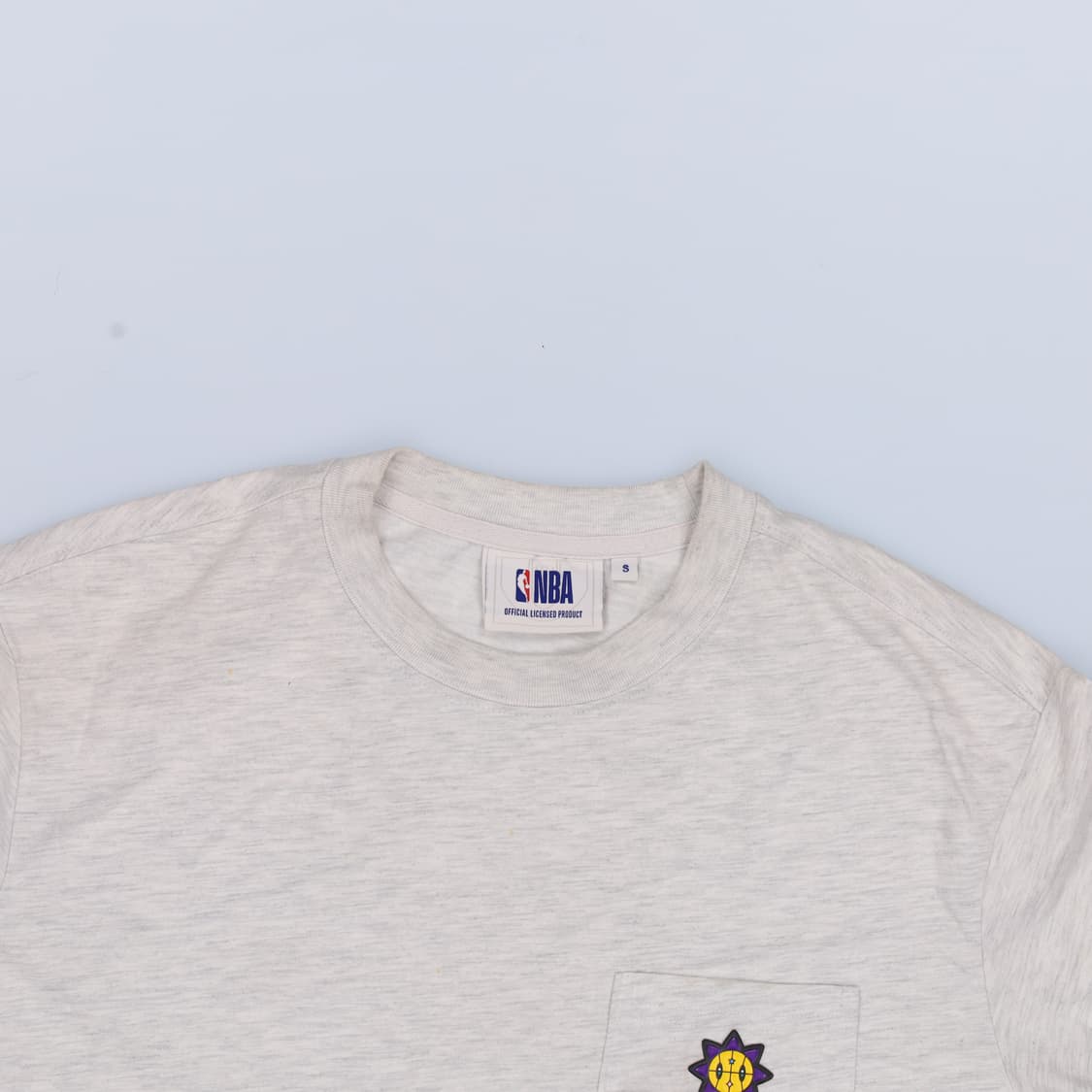 S NBA 여성 포켓 반팔티 0406H1 상품이미지4