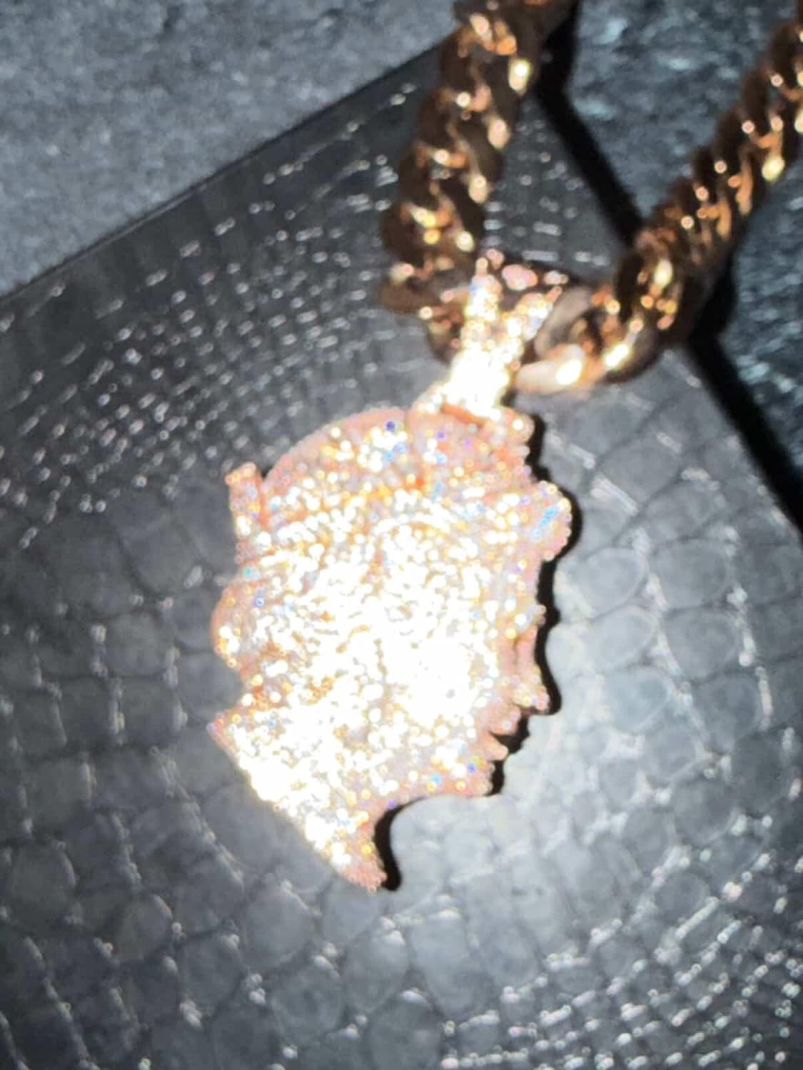 센트럴 씨 목걸이 상품이미지3