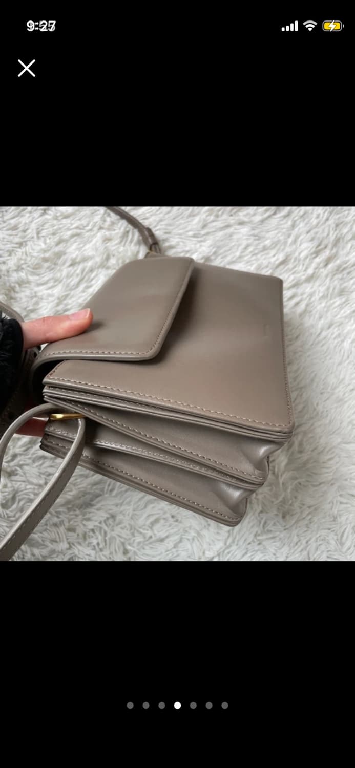 오르 orr 콜레트백 - 토프베이지 상품이미지1