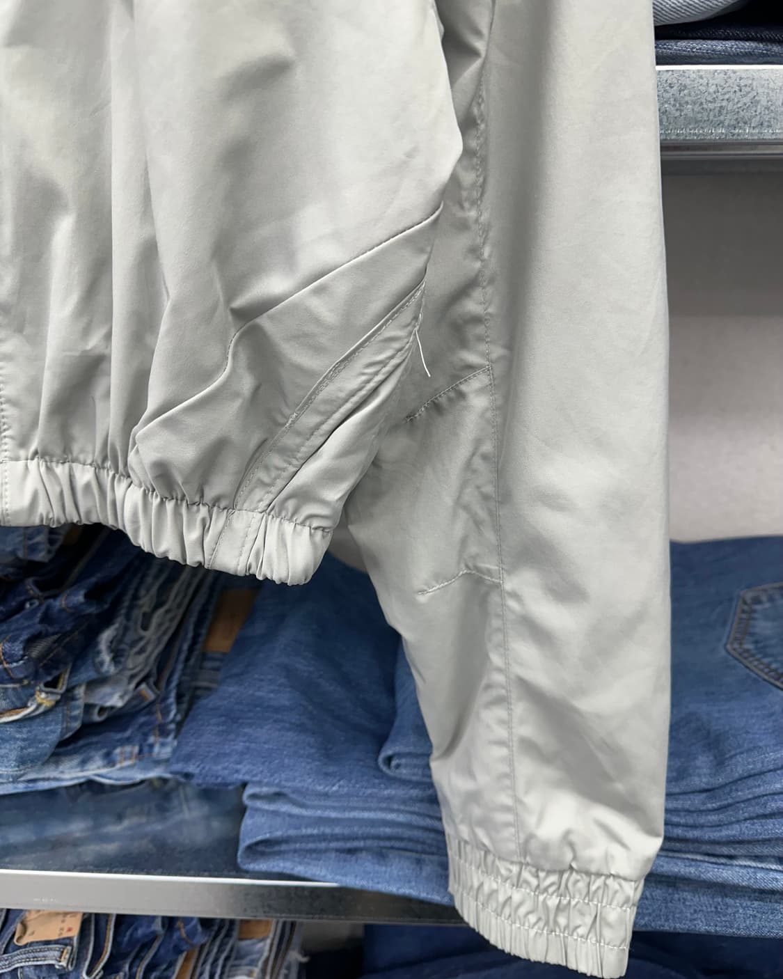 (WOMEN)퓨마 크롭 바막-M1823 상품이미지4