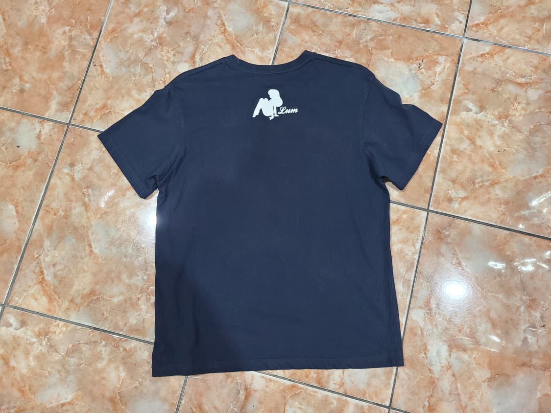 시끌별 녀석들 라무 반팔티셔츠 상품이미지3