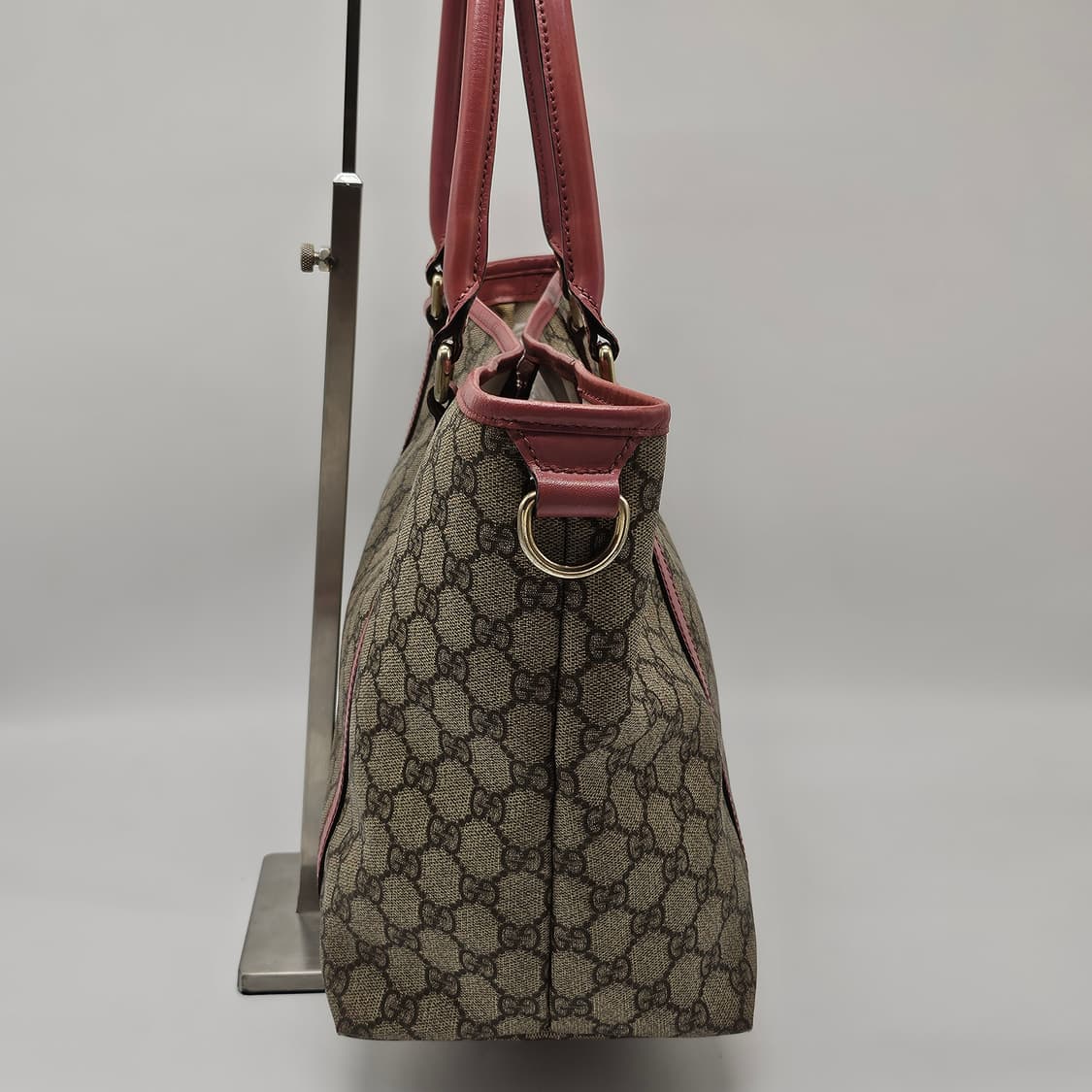 정품 구찌 PVC 쇼퍼백 상품이미지5