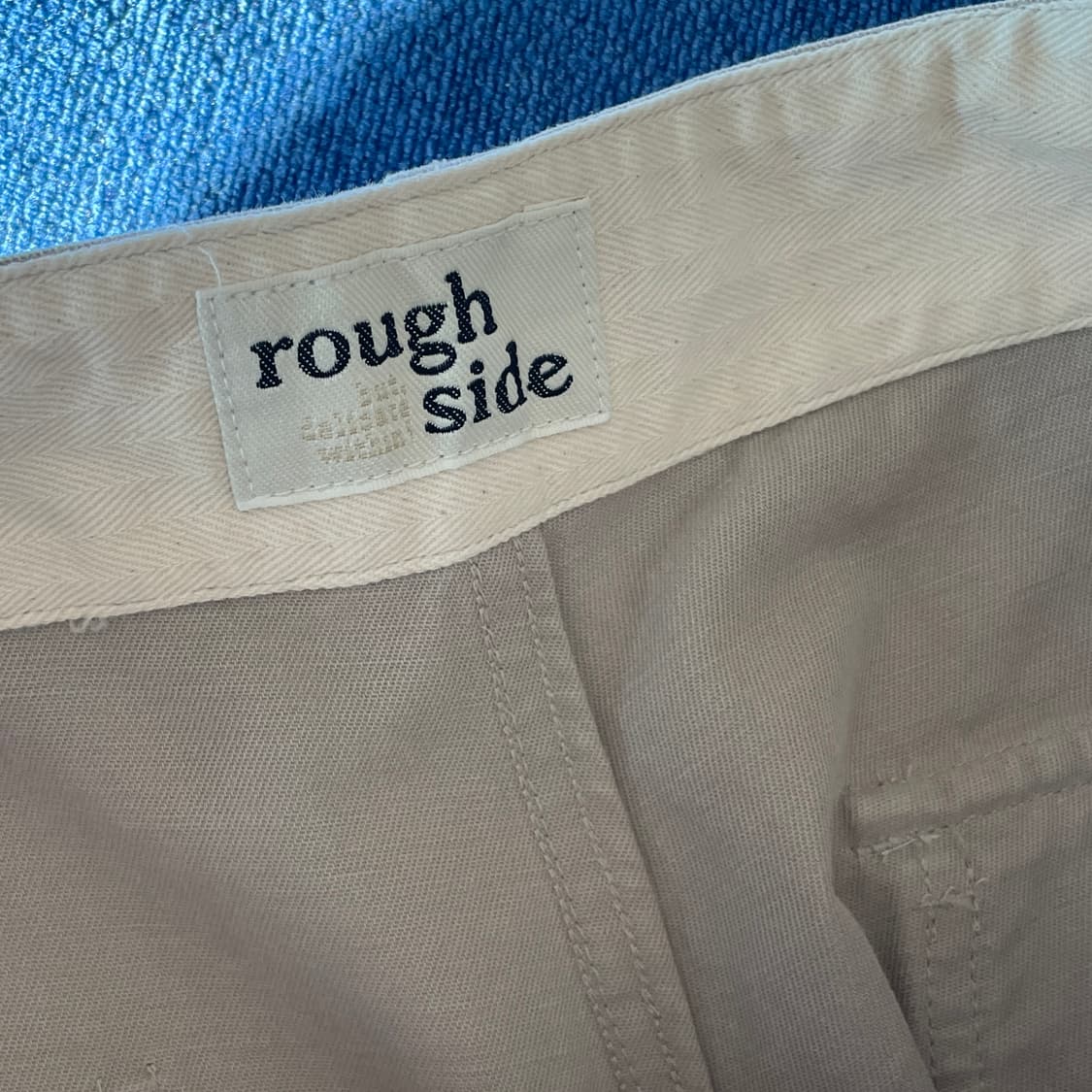 러프사이드 퍼티그팬츠 상품이미지3