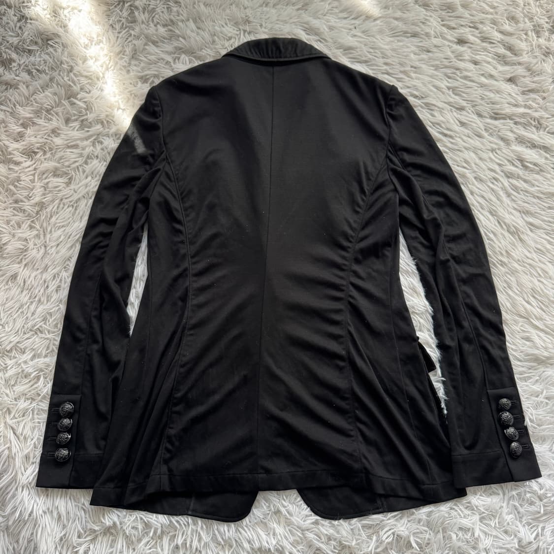 YOKO DOR 일본빈티지 y2k 자켓 빈티지자켓 블레이저 m 40 상품이미지3