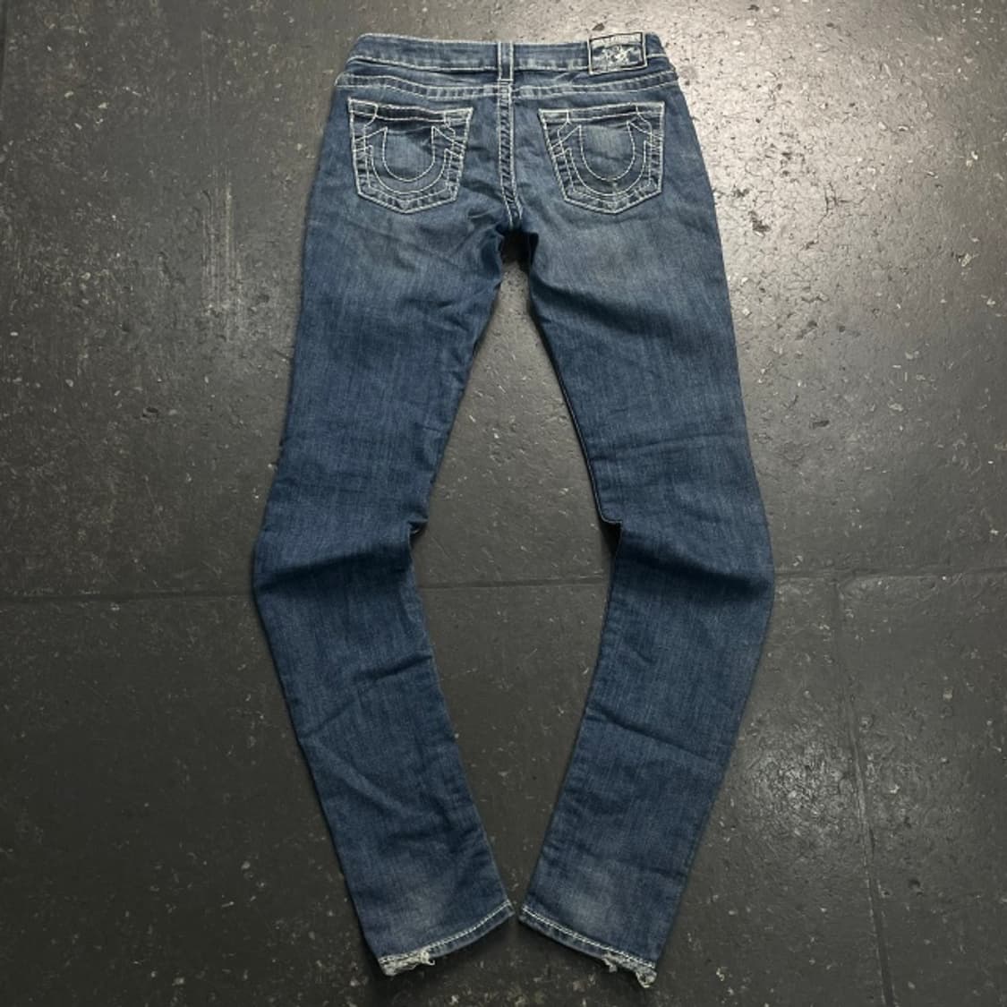 27 트루릴리전 스키니 청바지 상품이미지5