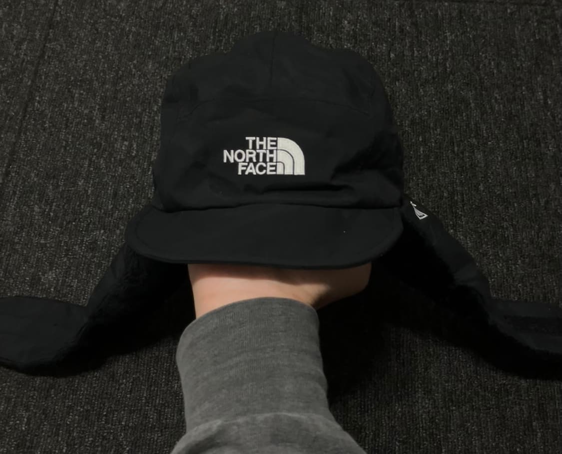 노스페이스 이어플랩트루퍼햇 상품이미지3