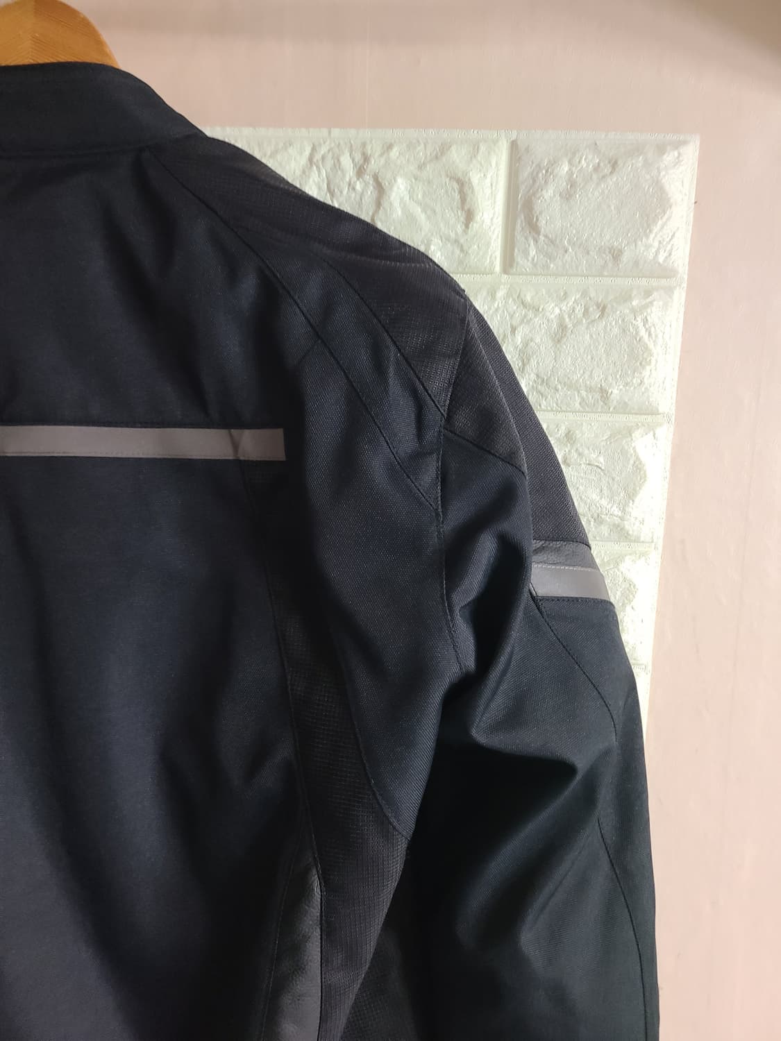 MAXLER 맥슬러 블랙 오토바이 자켓(라지) 상품이미지6