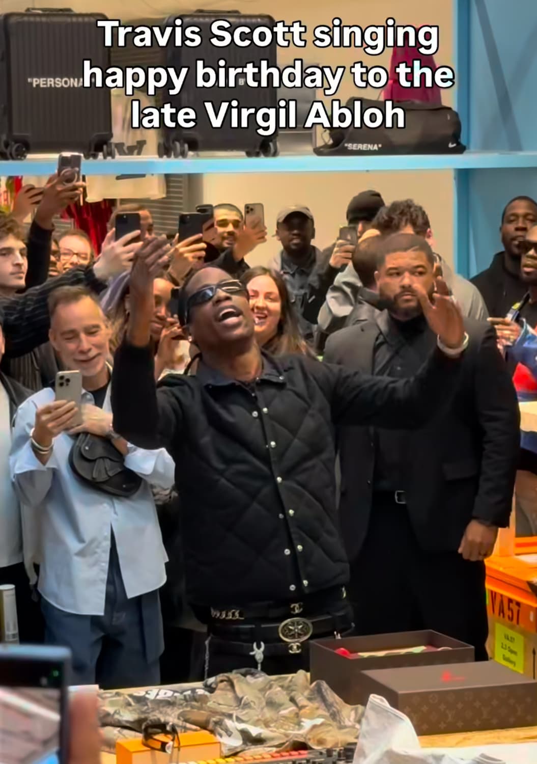 크롬하츠 다운 자켓 상품이미지1