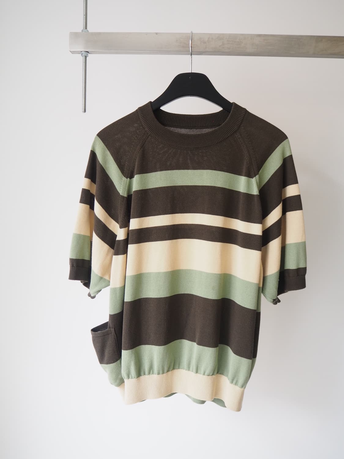 SUNSEA short sleeve knit  상품이미지1