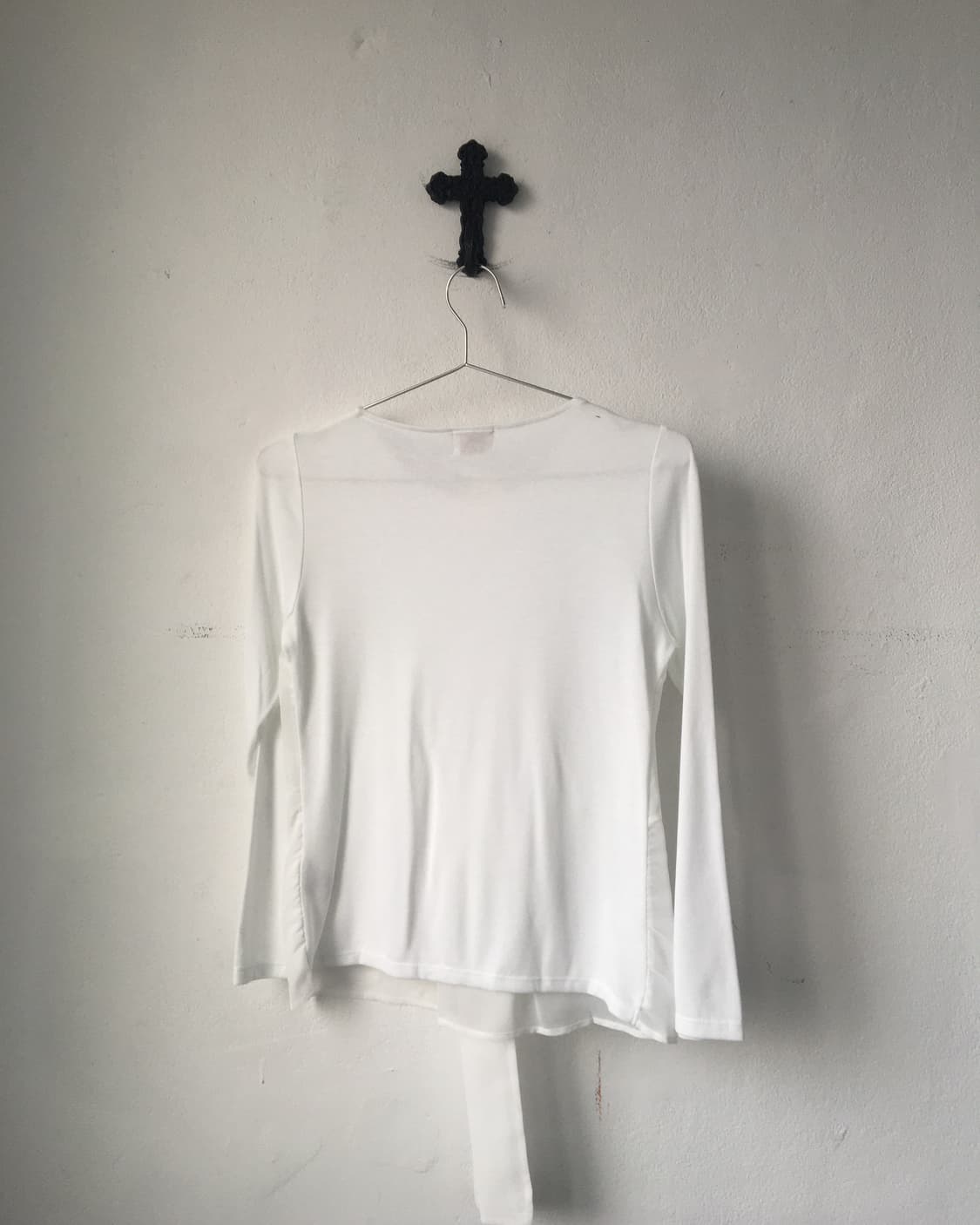 Tied point sleeve 상품이미지3