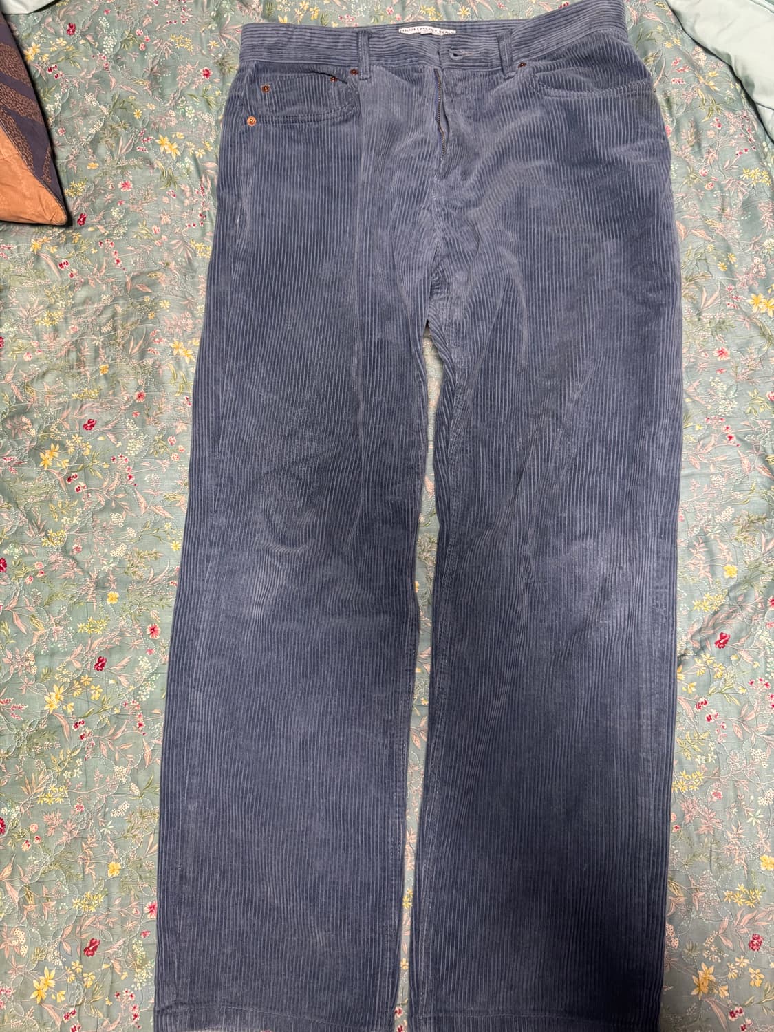 헤리티지플로스 코듀로이 팬츠 M 상품이미지1