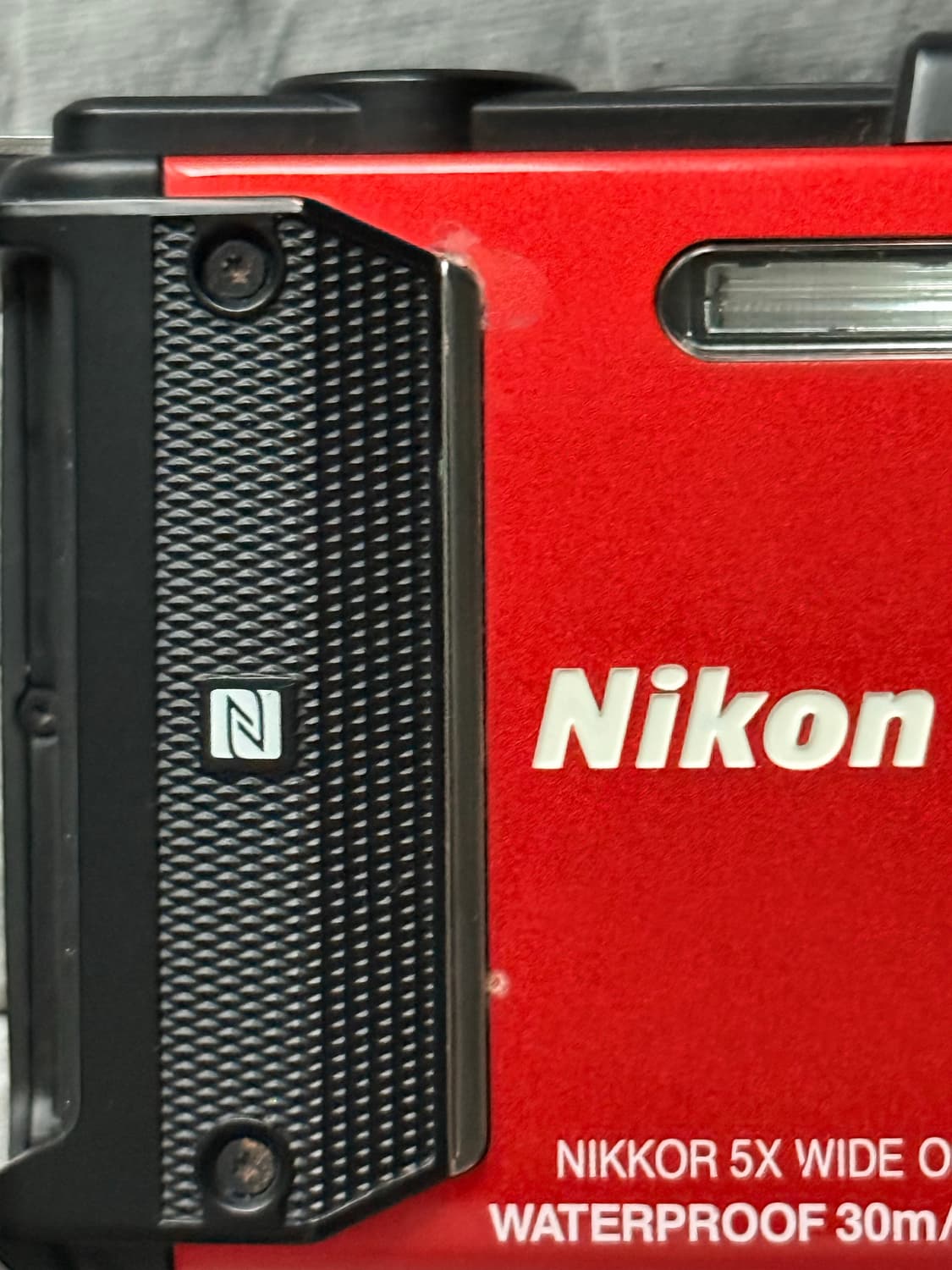 니콘 aw130 오렌지 디카 상품이미지8