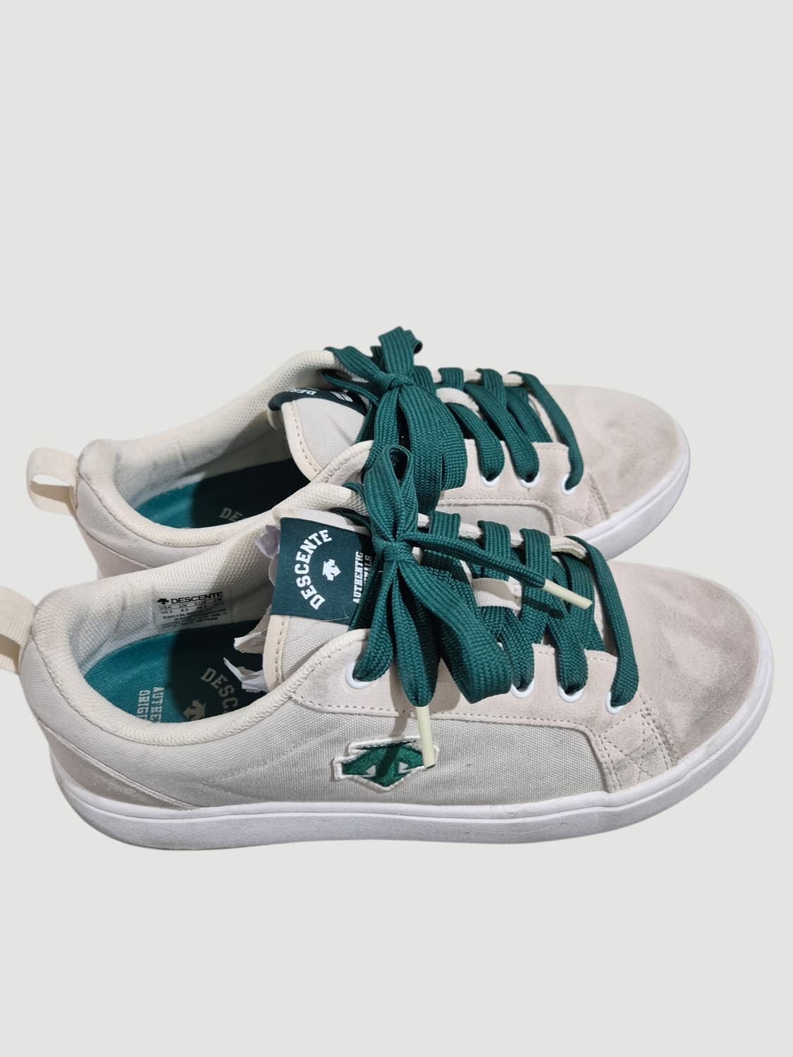 [275]데상트 스쿠피 업 스니커즈 운동화 상품이미지2