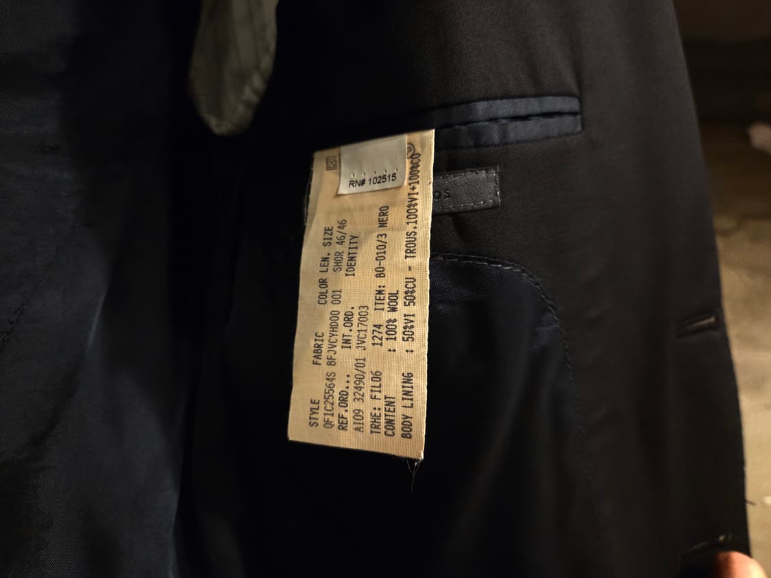 존 바바토즈 자켓 상품이미지6