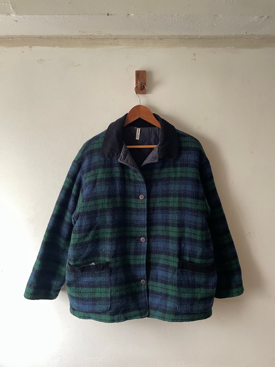 JPN Vintage Reversible Jacket 상품이미지1