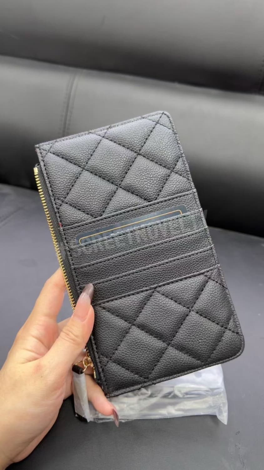 샤넬뷰티 퀄팅 폰홀더 파우치 카드홀더 VIP 상품이미지10