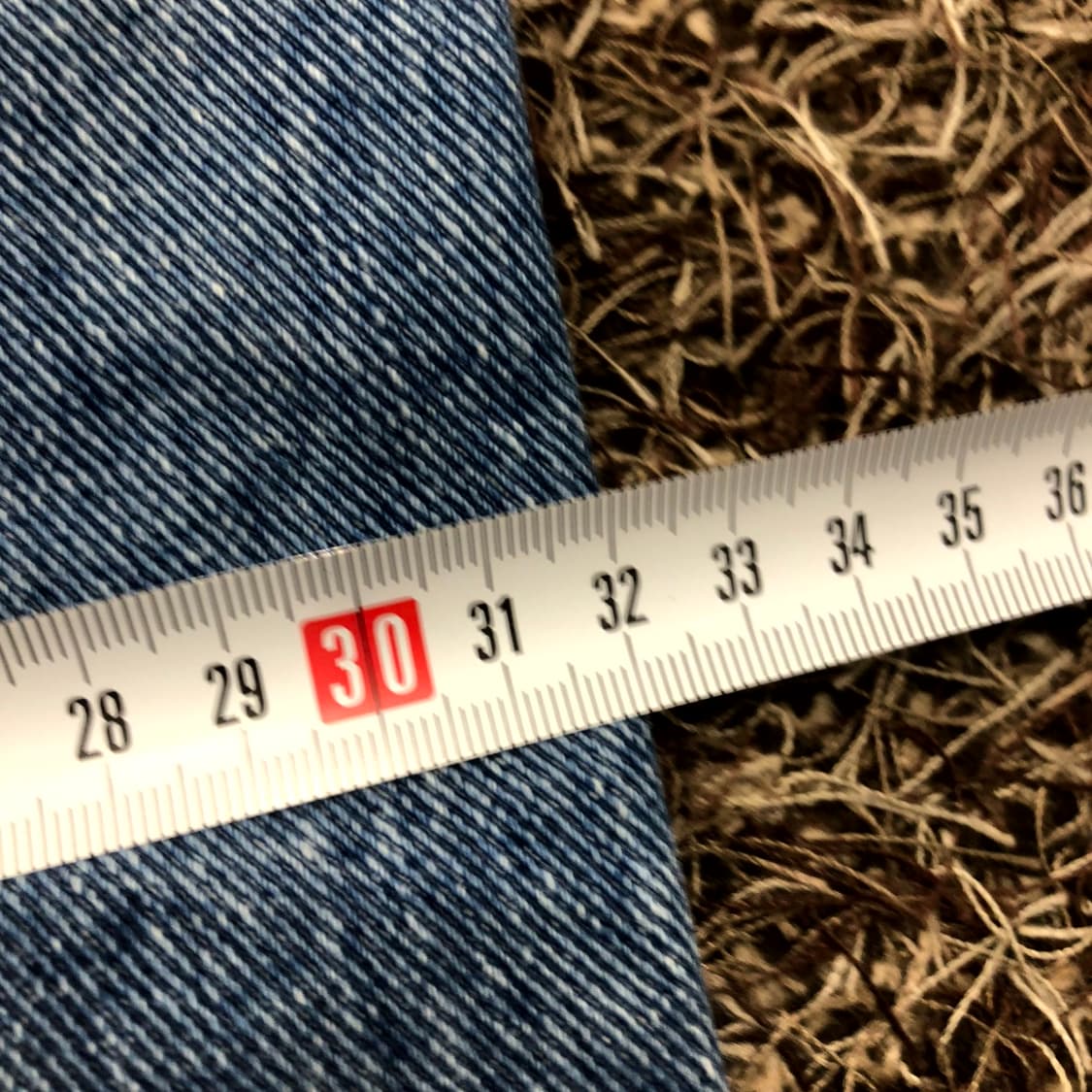  34 LEE 리 워싱 데님 팬츠 상품이미지8