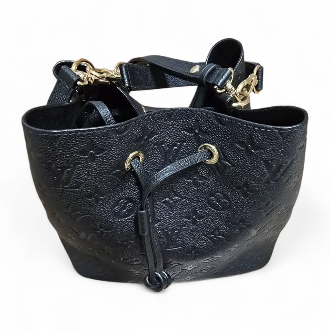 루이비통 네오노네 MM 블랙 버킷백 새상품 상품이미지2