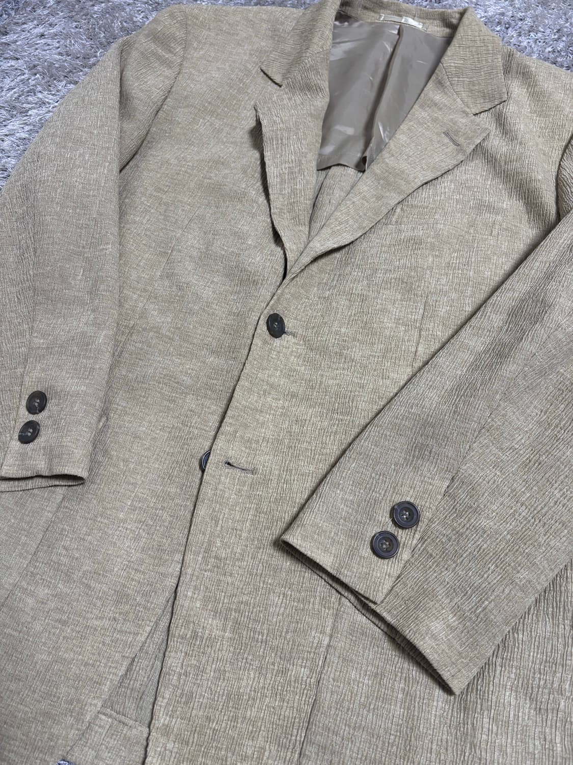 일본판 니콜생지르 블레이저 사이즈 105 상품이미지2