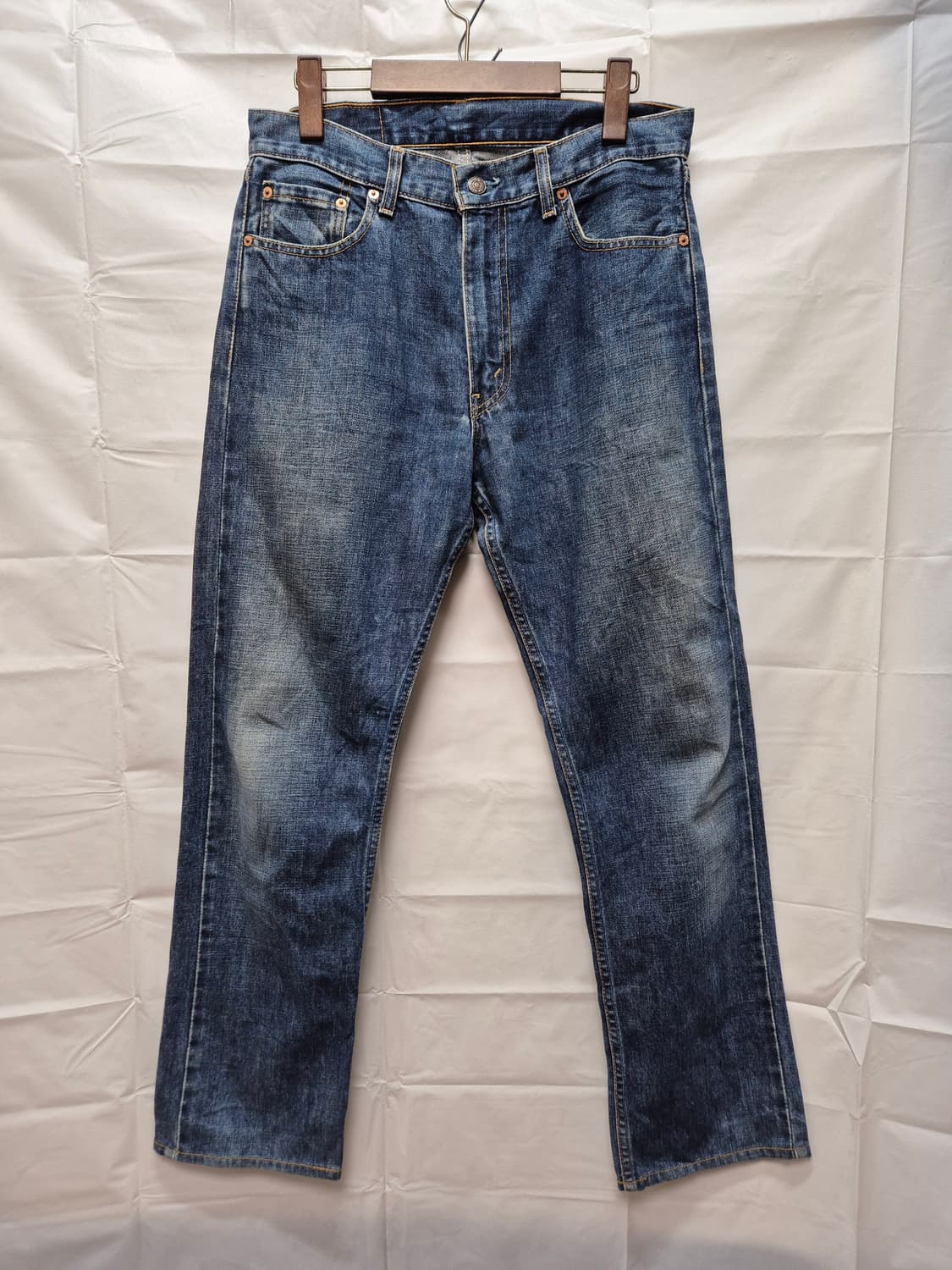 리바이스 505 데님팬츠 상품이미지1