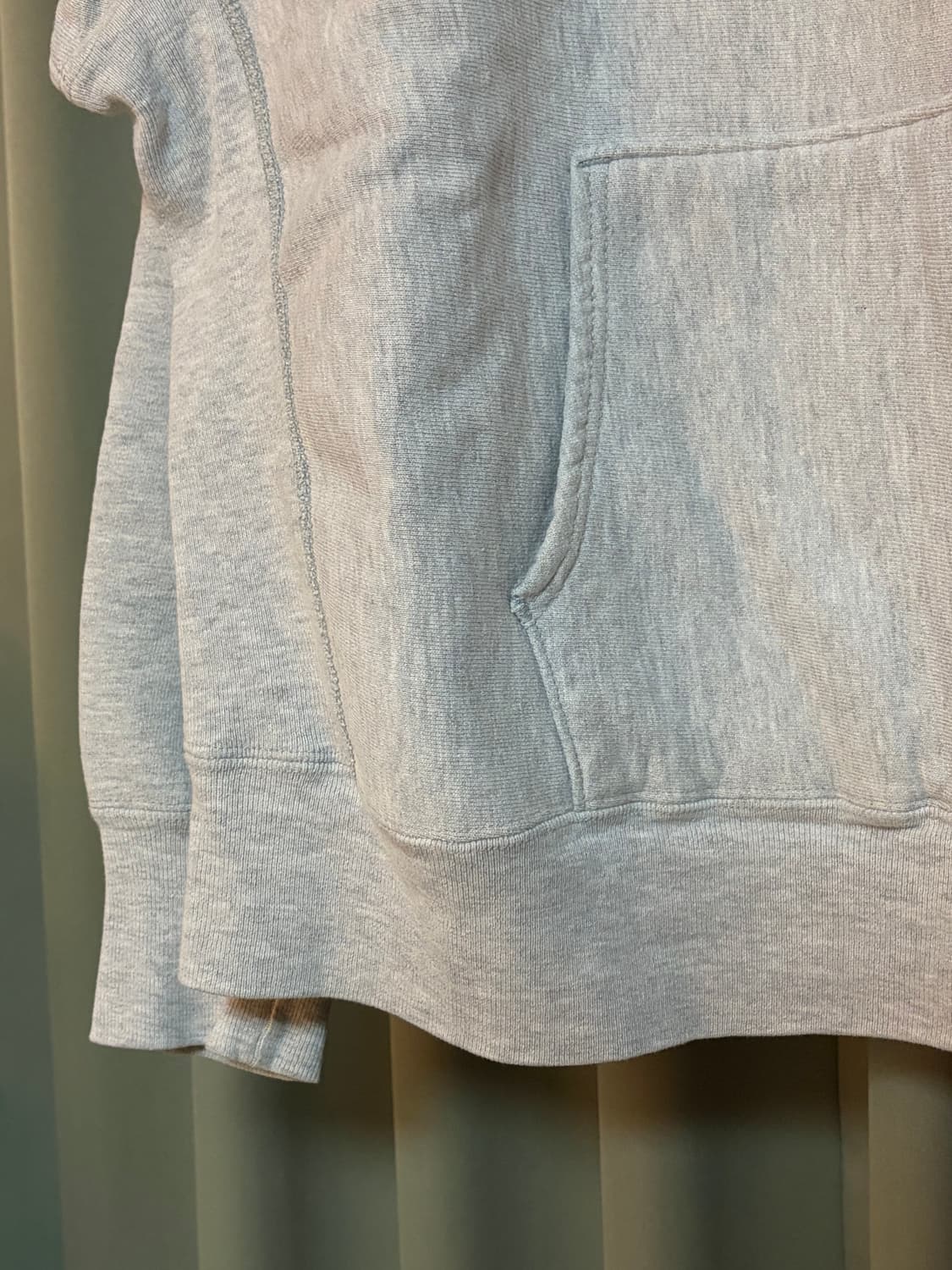 80s 챔피온 리버스위브 후드 XL 상품이미지6