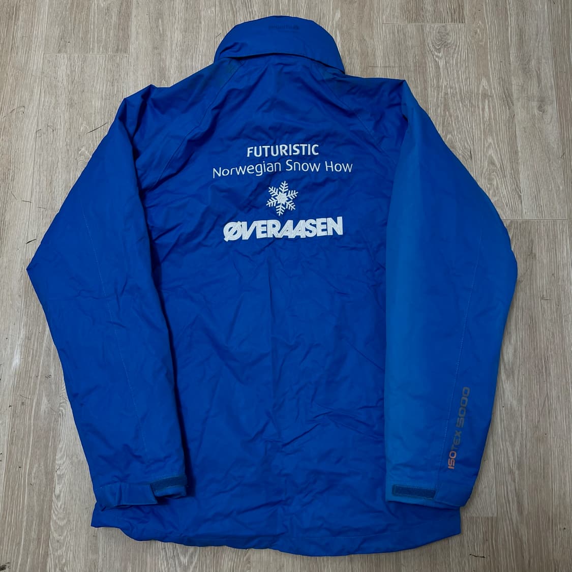 레가타 올드스쿨 빅로고 바람막이 점퍼 M/95  상품이미지1