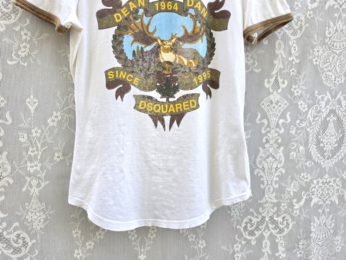 디스퀘어드2 링거티 (made in italy) 상품이미지3