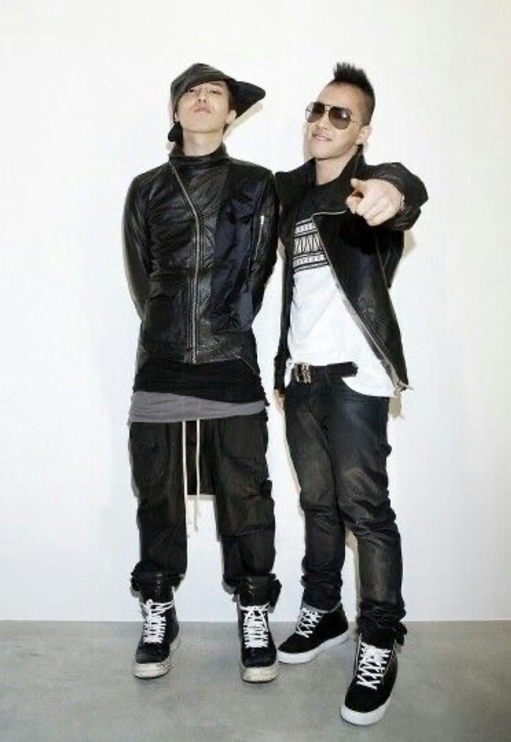 Rickowens geobasket 상품이미지2