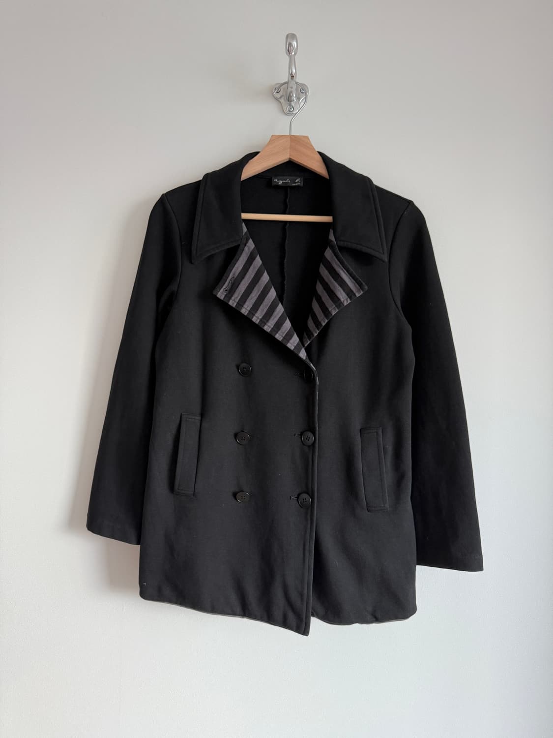 아네스베(agnesb) 코튼 더플 자켓(JAPAN) 상품이미지1