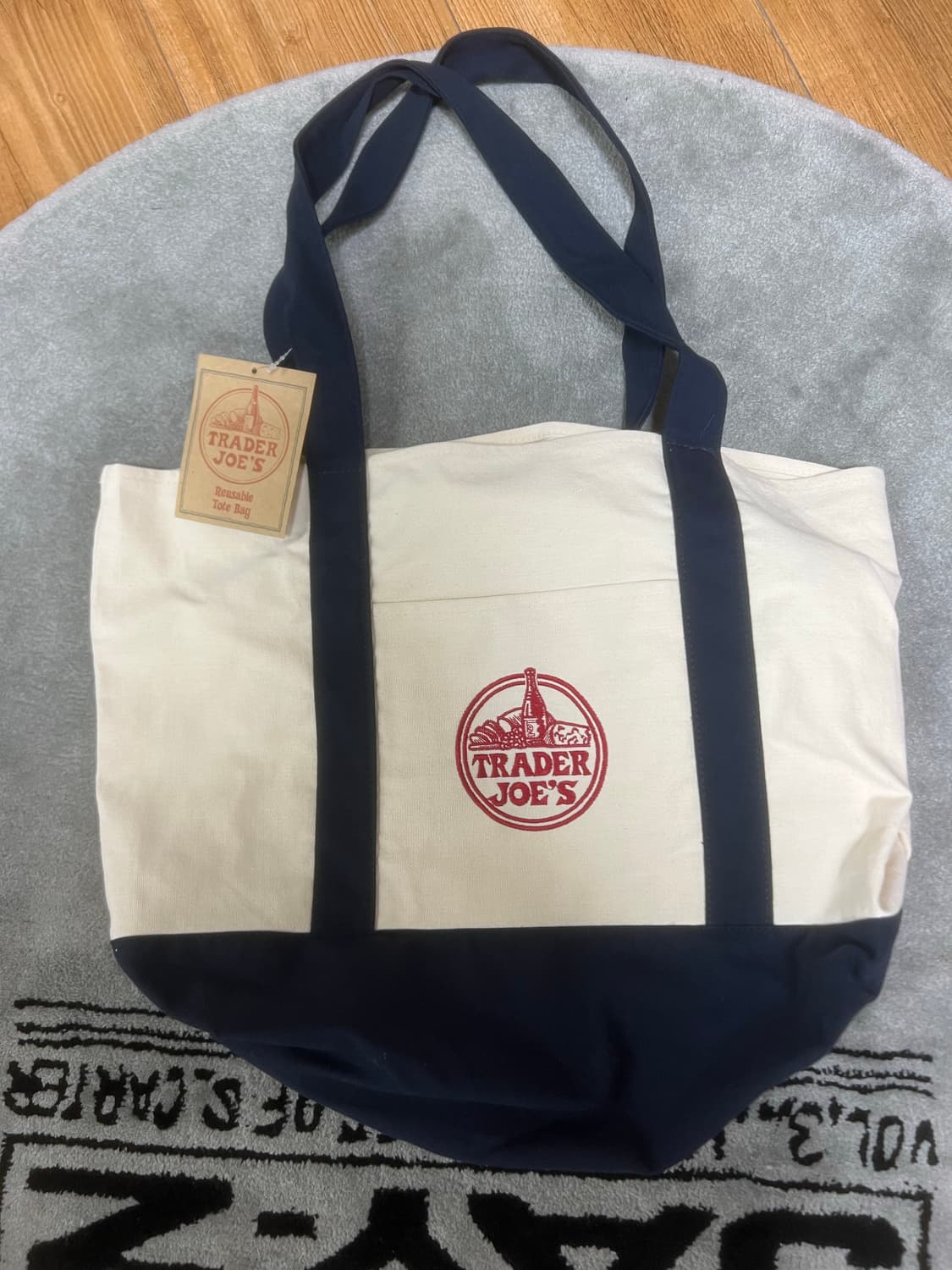 Trader Joes Tote!  상품이미지1