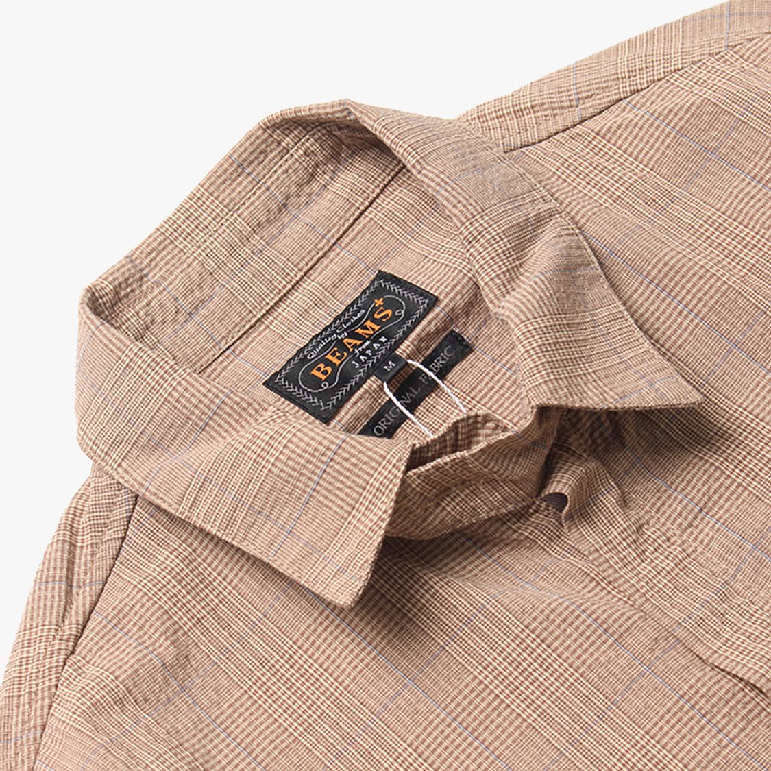  BEAMS PLUS "Beige Blouson" 상품이미지5