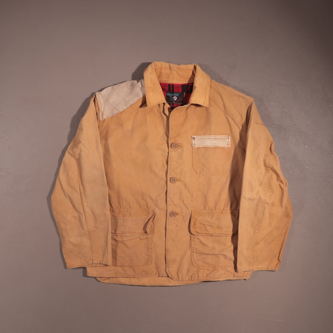 BLUE BILL HUNTING JACKET 상품이미지1