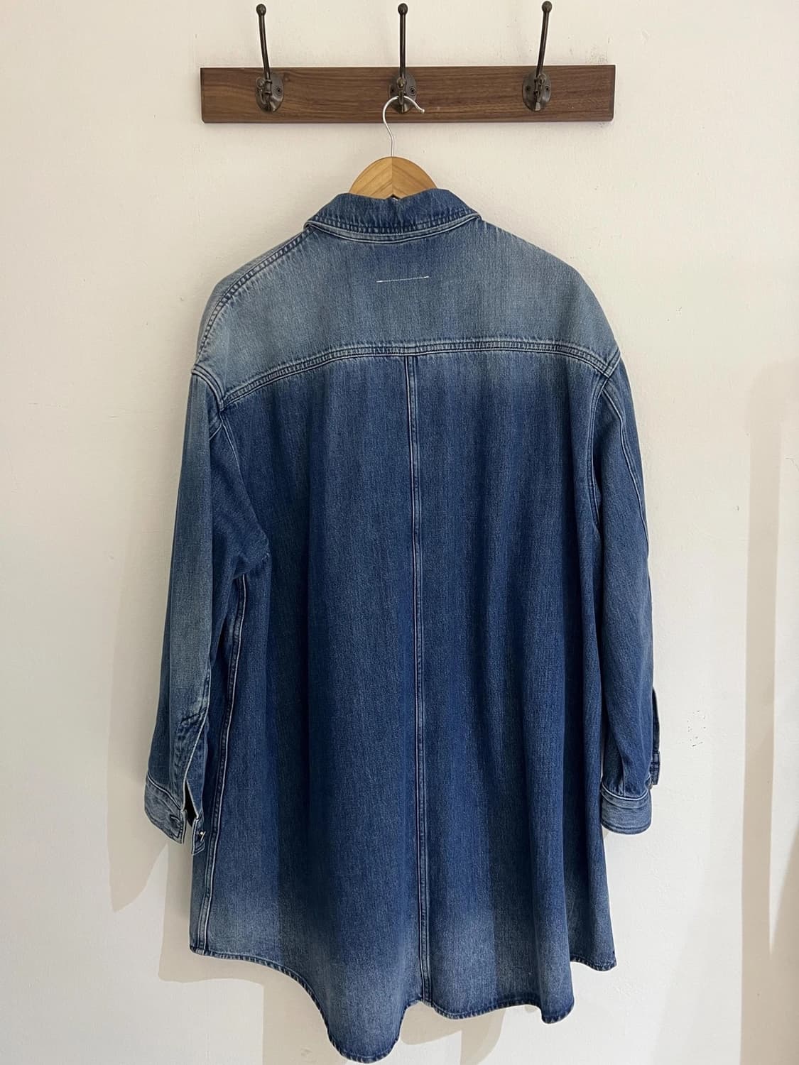 Mm6 롱셔츠 상품이미지3