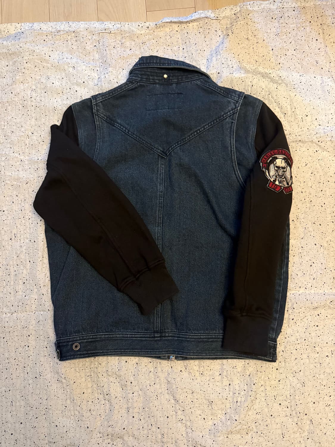 할리데이비슨 자켓 L 상품이미지2