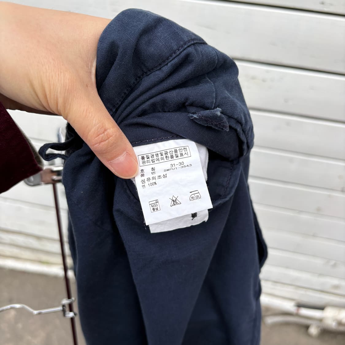 Polo 폴로 코튼 치노 팬츠 상품이미지10