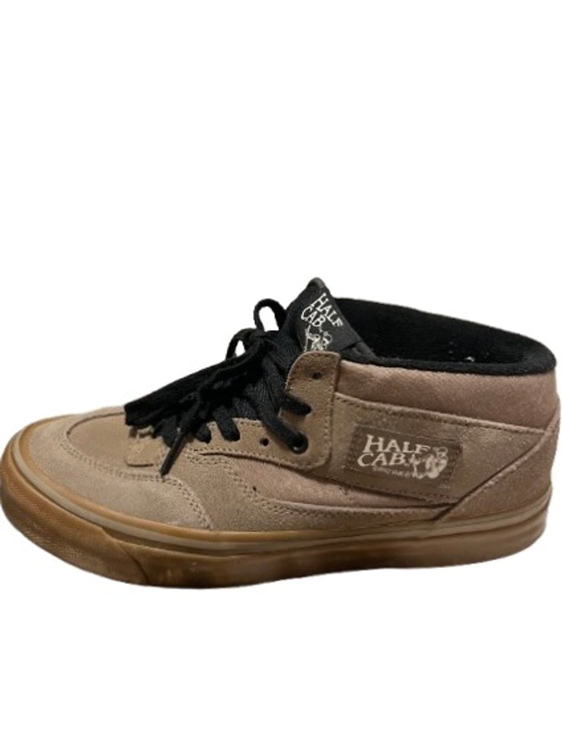 반스 하프 캡 33 DX 애너하임 팩토리 OG 스모크 블랙 상품이미지4