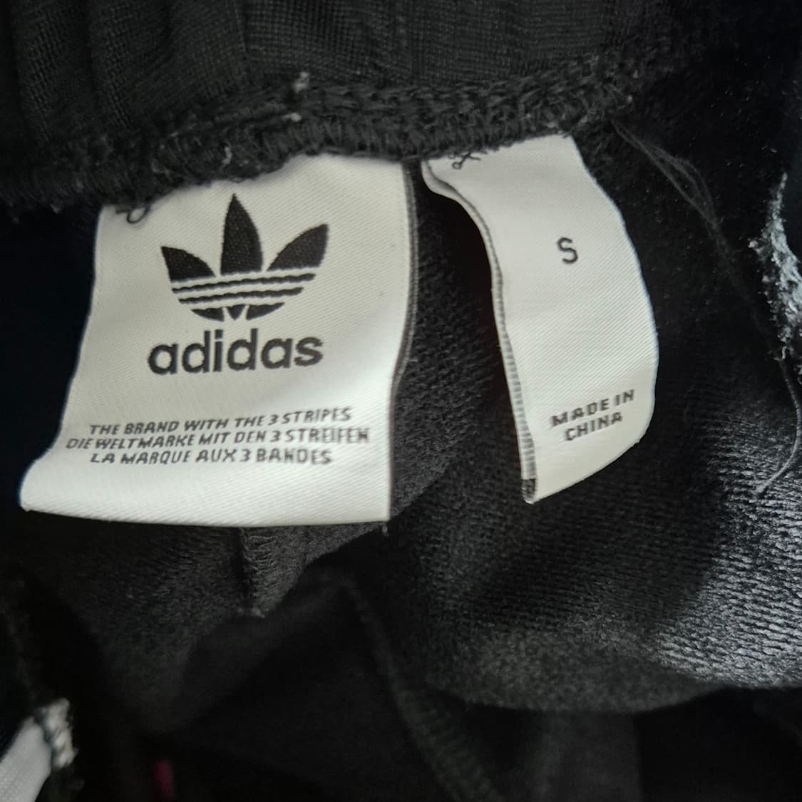 아디다스 발렌타인 파이어버드 팬츠 상품이미지3